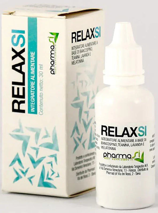 RELAXSI GOCCE 30 ML - Farmaspeed