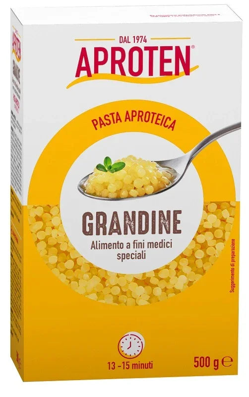 APROTEN PASTA GRANDINE 500 G - Farmaspeed