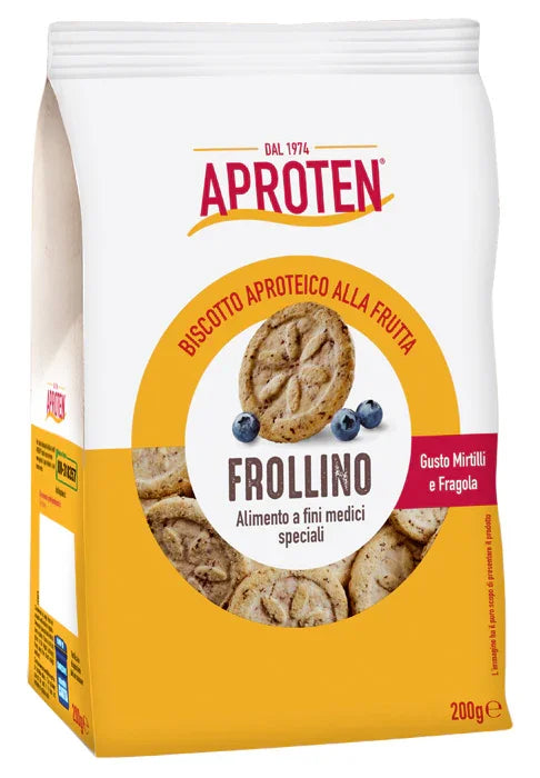 APROTEN BISCOTTO FRUTTA 200 G - Farmaspeed