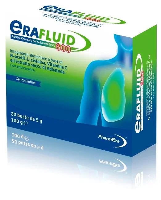 ERAFLUID 600 20 BUSTINE - Farmaspeed