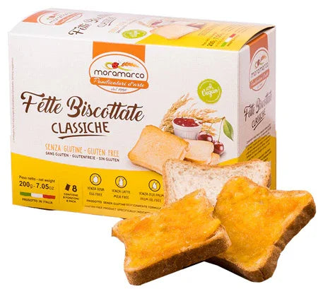 FETTE BISCOTTATE CLASSICHE 200 G - Farmaspeed