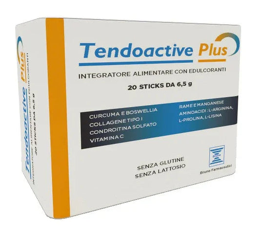 TENDOACTIVE PLUS 20 STICKS - Farmaspeed