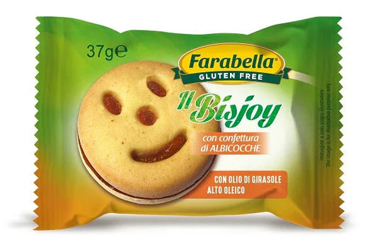 FARABELLA BISJOY ALBICOCCA 37 G - Farmaspeed