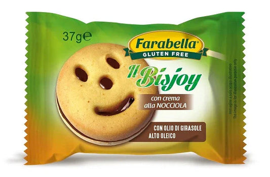 FARABELLA BISJOY NOCCIOLE 37 G - Farmaspeed