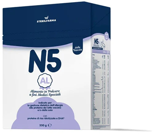 N5 AL POLVERE 350 G - Farmaspeed