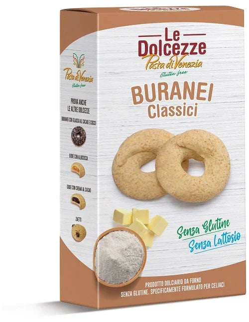 PASTA DI VENEZIA BURANEI CLASSICI 180 G - Farmaspeed