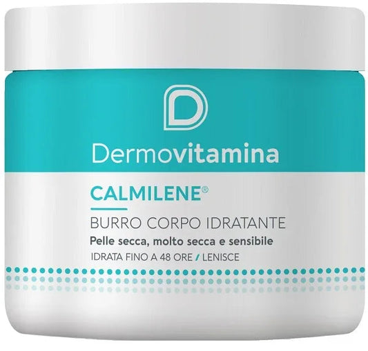 DERMOVITAMINA CALMILENE BURRO CORPO 400 ML - Farmaspeed
