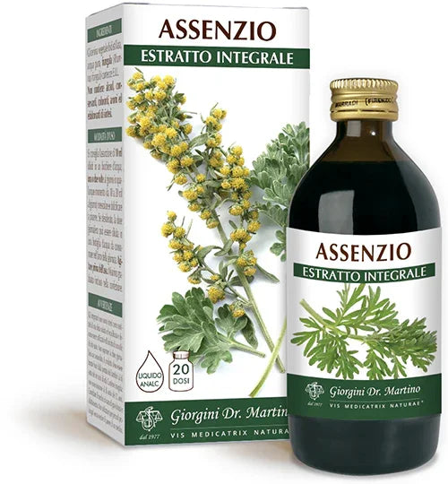 ASSENZIO ESTRATTO INTEGRALE 200 ML - Farmaspeed