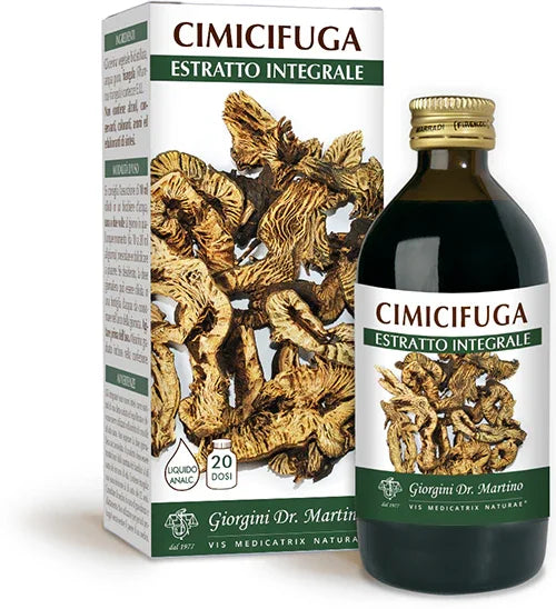 CIMIFUGA ESTRATTO INTEGRALE 200 ML - Farmaspeed