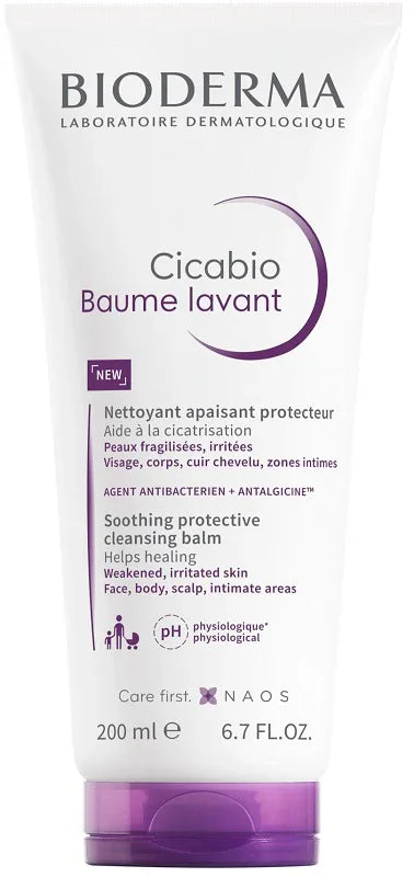 CICABIO BAUME LAVANT 200 ML - Farmaspeed