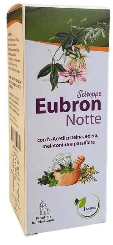 EUBRON NOTTE SCIROPPO 150 ML - Farmaspeed