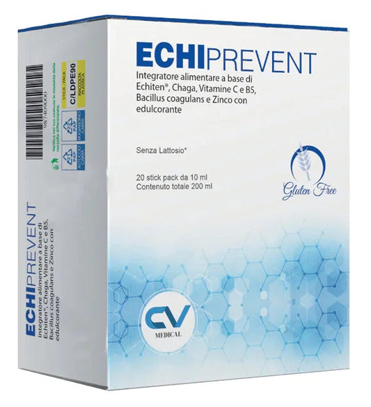 ECHIPREVENT 20 STICK PACK - Farmaspeed