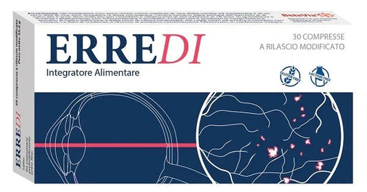 ERREDI 30 COMPRESSE - Farmaspeed