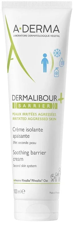 DERMALIBOUR + CREMA BARRIERA 100 ML - Farmaspeed