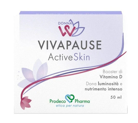 DONNAW VIVAPAUSE ACTIVE SKIN 50 ML - Farmaspeed