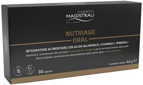 NUTRIAGE ORAL 30 CAPSULE - Farmaspeed