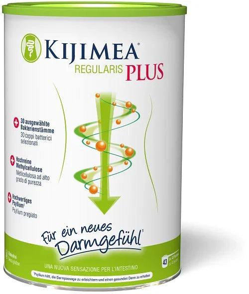 KIJIMEA REGULARIS PLUS 525 G - Farmaspeed