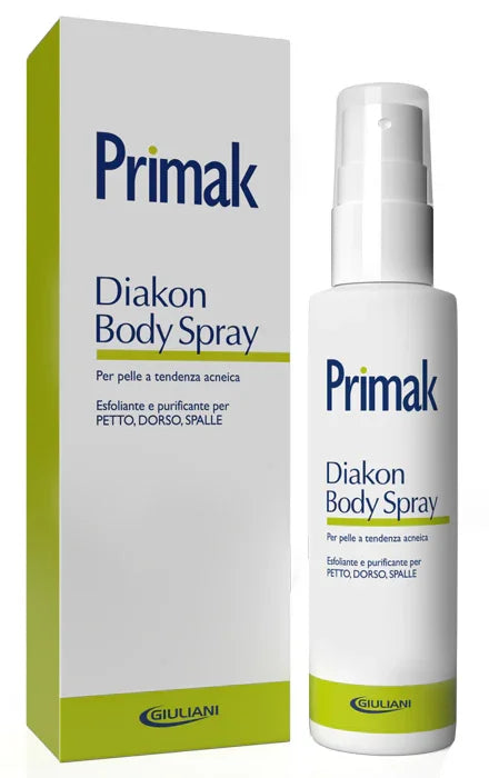 PRIMAK DIAKON BODY SPRAY 75 ML - Farmaspeed