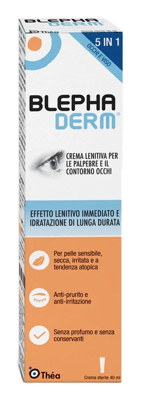 BLEPHADERM 40 ML - Farmaspeed