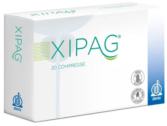 XIPAG 20 COMPRESSE - Farmaspeed