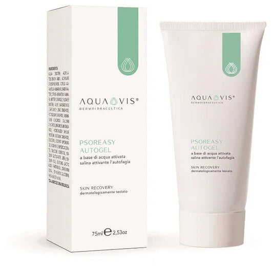 AQUAVIS PSOREASY AUTOGEL 75 ML - Farmaspeed