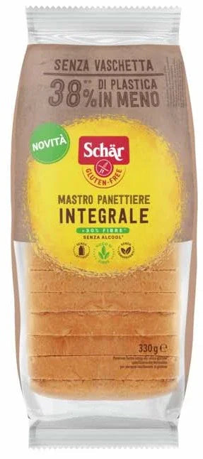 SCHAR INTEGRALE MASTRO PANETTIERE 330 G - Farmaspeed