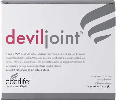 DEVILJOINT 20 BUSTINE - Farmaspeed