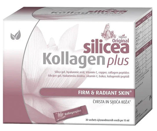 ORIGINAL SILICEA COLLAGEN PLUS 30 STICK DA 15 ML - Farmaspeed