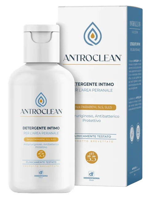 ANTROCLEAN DETERGENTE 200 ML - Farmaspeed