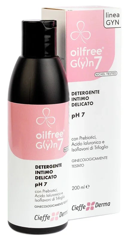 OILFREE GYN 7 200 ML - Farmaspeed