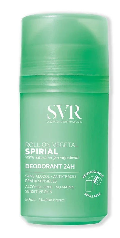SPIRAL ROLL-ON VEGETAL 50 ML - Farmaspeed