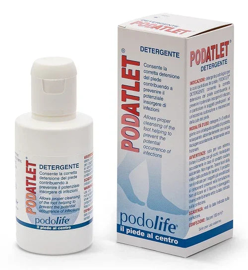 PODATLET DETERGENTE 100 ML - Farmaspeed