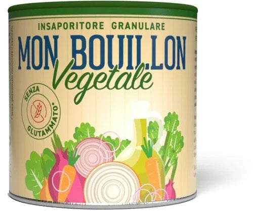 MON BOUILLON 115 G - Farmaspeed