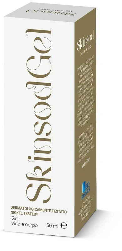 SKINSOD GEL VISO CORPO 50 ML - Farmaspeed