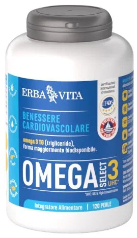 OMEGA SELECT 3 UHC 120 PERLE - Farmaspeed