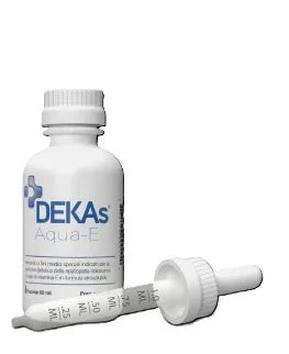 DEKAS AQUA E 60 ML - Farmaspeed