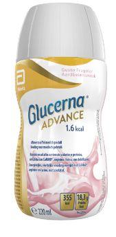 GLUCERNA ADVANCE 1,6 FRAGOLA 220 ML - Farmaspeed