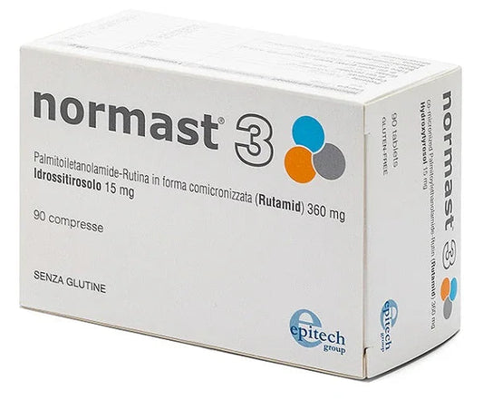NORMAST 3 90 COMPRESSE - Farmaspeed