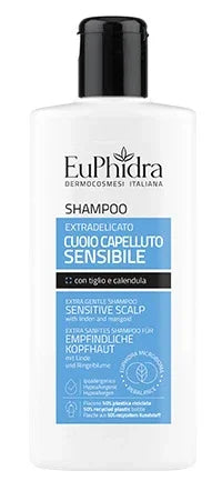 EUPHIDRA SHAMPOO CUOIO CAPELLUTO SENSIBILE 200 ML - Farmaspeed