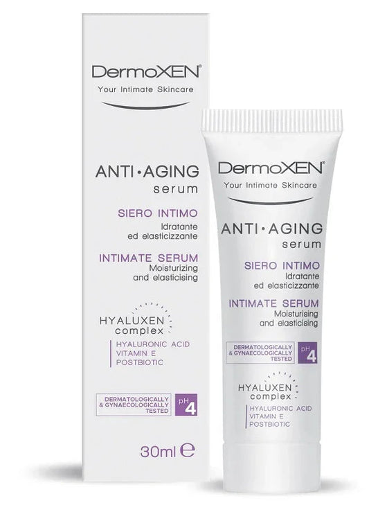 DERMOXEN ANTI-AGING SIERO INTIMO 30 ML - Farmaspeed