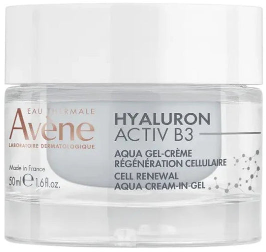 AVENE HYALURON ACTIV B3 ACQUA GEL 50 ML - Farmaspeed