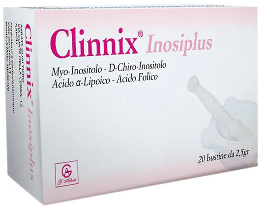 SKINSAN INOSIPLUS 20 BUSTINE - Farmaspeed