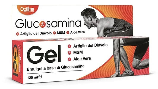 GLUCOSAMINA GEL 125 ML - Farmaspeed