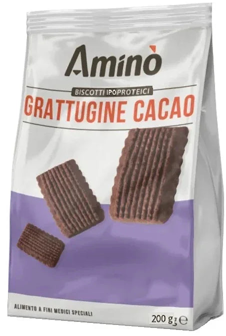 AMINO' GRATTUGINE CACAO 200 G - Farmaspeed