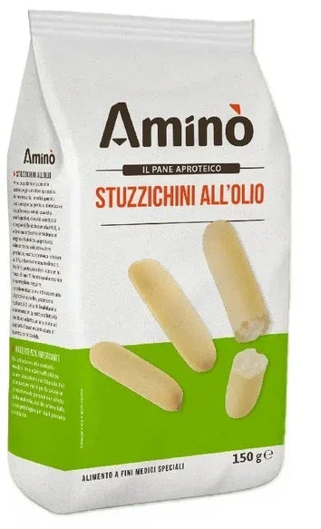 AMINO' STUZZICHINI OLIO 150 G - Farmaspeed