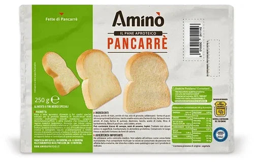 AMINO' PANCARRE' 250 G - Farmaspeed
