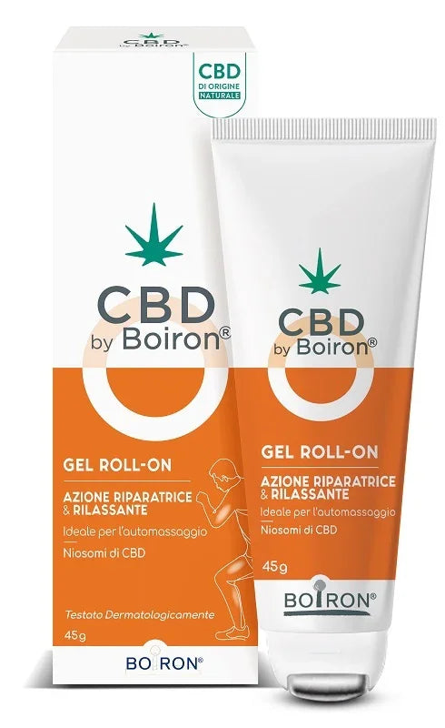 CBD GEL ROLL ON 45 G - Farmaspeed