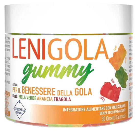 LENIGOLA GUMMY 30 ORSETTI GOMMOSI - Farmaspeed