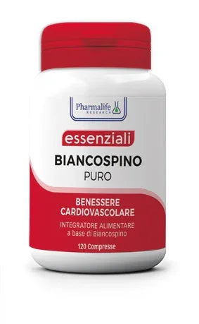 BIANCOSPINO PURO 120 COMPRESSE - Farmaspeed