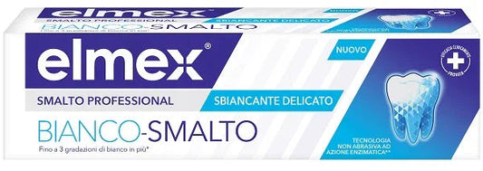 ELMEX DENTIFRICIO BIANCO SMALTO 75 ML - Farmaspeed
